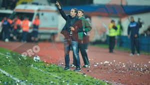 Reghe, dezamăgit de unul dintre jucătorii săi:** "A fost depășit, n-a fost în tempoul meciului!" Ce spune despre rezultatul cu Pandurii Tg. Jiu