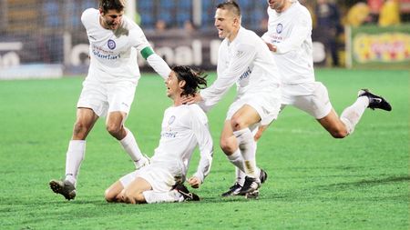 Petrescu: „Cel mai bun sezon din cariera mea de antrenor"