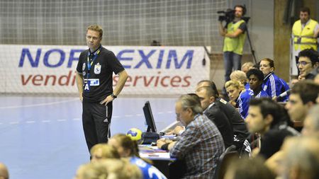 Optimism la Râmnicu Vâlcea!** Vestergaard: "Cred în continuare că Oltchim poate câștiga Liga Campionilor"