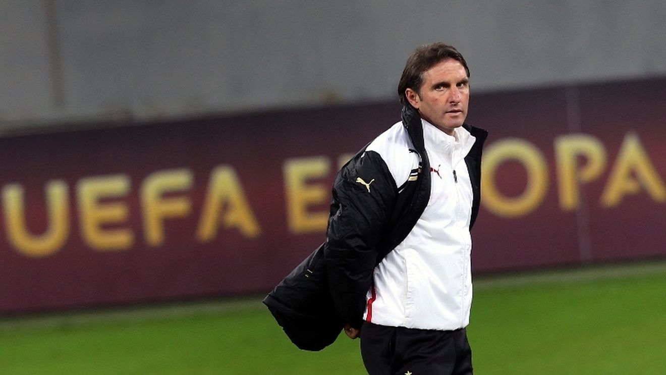 Bruno Labbadia, noul antrenor al echipei Hamburger SV