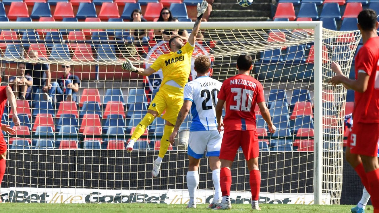 Ce notă a luat Horațiu Moldovan, după ce a primit gol într-un meci în care Sassuolo a marcat de 6 ori