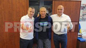 Neluțu Varga confirmă decizia luată de către antrenorul lui CFR Cluj: „Dan Petrescu nu pleacă nicăieri!”