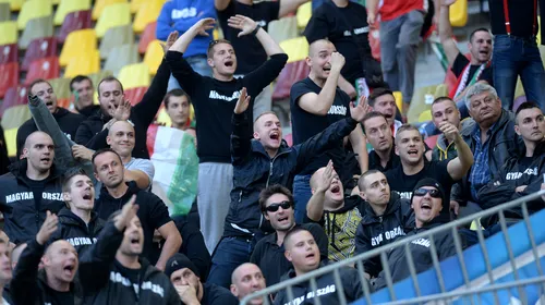 Punem umărul! 13 jandarmi români vor sprijini autoritățile maghiare la meciul naționalei de la Budapesta
