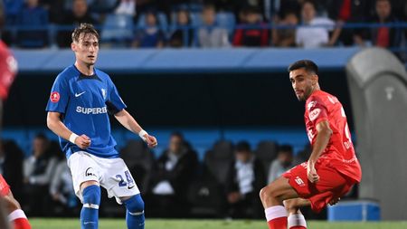 Farul Constanța - UTA 2-2, într-un meci restant din etapa a 5-a Superligii | Campioana României, un nou pas greșit în campionat. Al doilea egal la rând pentru trupa lui Gică Hagi