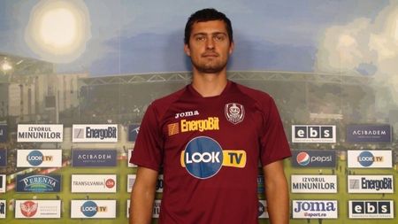 OFICIAL: Tamaș a semnat cu CFR Cluj! Primele reacții