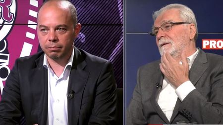 Marius Avram și Dinu Gheorghe au recomandat brigada ideală de arbitri pentru finala campionatului, Farul - FCSB: „E foarte simplu, altfel va lua foc toată lumea!” | VIDEO EXCLUSIV ProSport Live