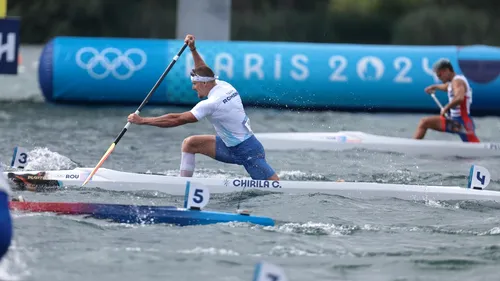 Avem imaginea care îi va urmări multă vreme pe șefii sportului românesc! Cum au fost surprinși aceștia la doar câteva secunde după cea mai mare dezamăgire trăită la Jocurile Olimpice de la Paris. FOTO EXCLUSIV