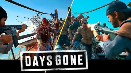 Days Gone: downgrade grafic? E3 2016 vs. prezent