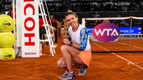 BREAKING NEWS | Decizie radicală luată de Ion Țiriac: suspendă acordarea trofeului Madrid Open! Hotărârea vine ca urmare a reacției WTA în cazul 