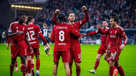 MERCATO Inter nu se mai oprește: mijlocaș de la Liverpool pentru Cristi Chivu!