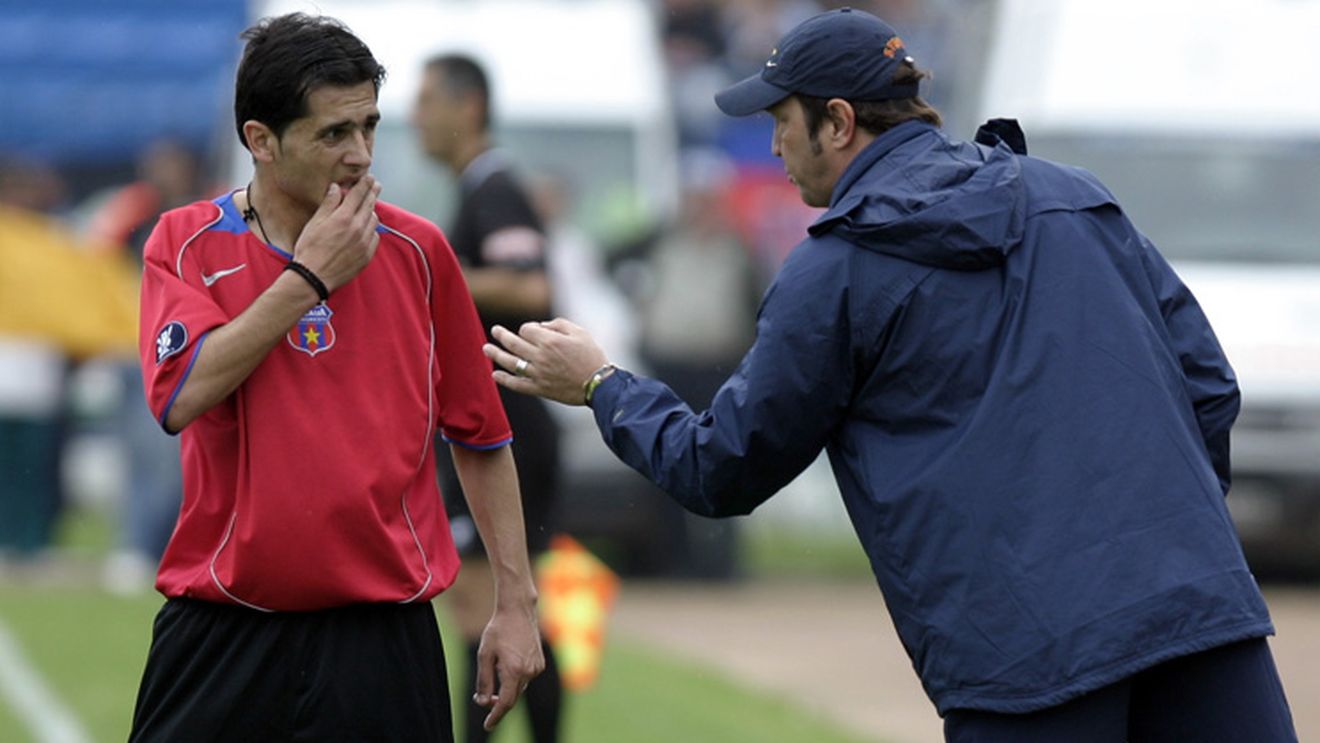 Zenga: "Dică a înțeles că locul său e la Catania!"