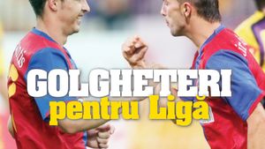 Stancu și Szekely l-au făcut uitat pe Dică