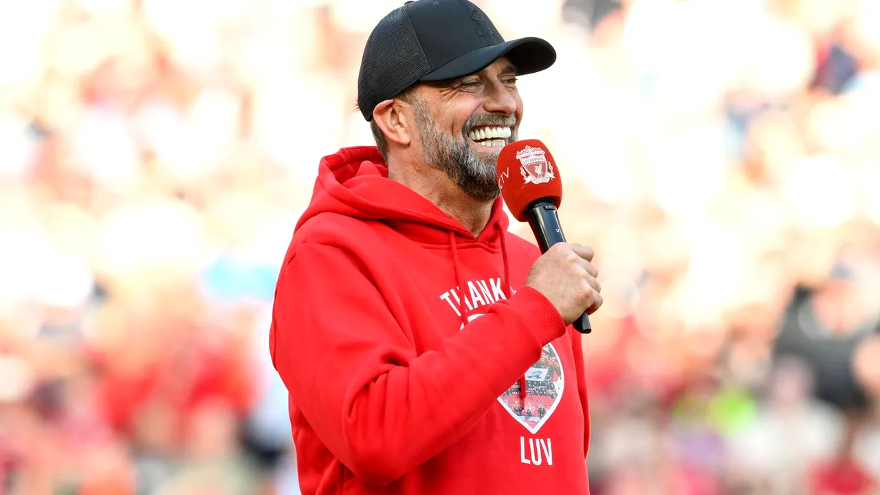 Jurgen Klopp l-a dat de gol, Liverpool l-a anunțat oficial: Arne Slot e noul antrenor