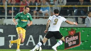 A picat transferul lui Sânmărtean la Steaua: "Am discutat cu managerul Stelei și această mutare nu se mai face"