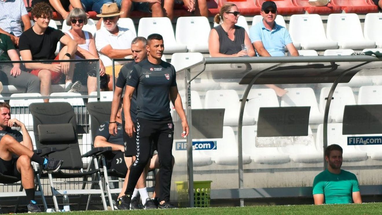 Remontada pentru Costel Gâlcă! Vejle Boldklub a întors rezultatul de la pauză, 2-3 cu Hvidovre. Câte goluri a înscris apoi liderul din a doua ligă daneză