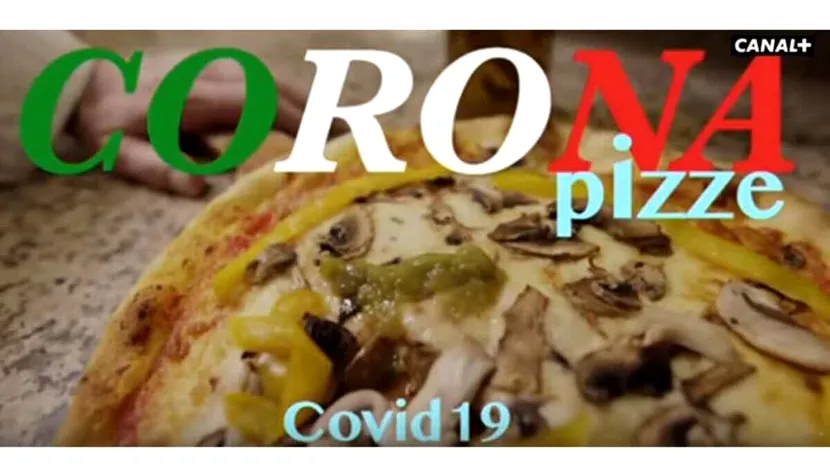 VIDEO | O reclamă la pizza difuzată în Franța a stârnit revoltă în Italia!