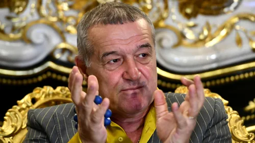 Gigi Becali, prima reacție despre transferul lui Marius Ştefănescu la FCSB! Ce spune patronul despre lovitura verii