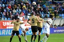 FC Botoșani – FC Voluntari 0-0, în etapa 8 a play-out-ului din Superliga. Remiză albă în Moldova