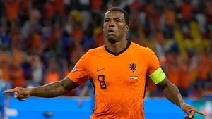 Episod fără precedent în istoria fotbalului la EURO 2020: ce va purta pe braț olandezul Georginio Wijnaldum, deși UEFA a interzis total orice legătură de acest fel!