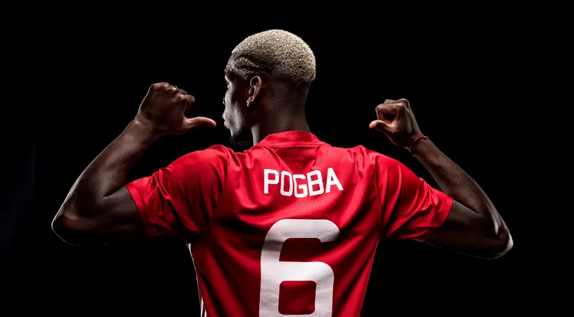 Transferul lui Pogba, anchetat de FIFA! Ce sumă ar fi încasat agentul jucătorului din comisioane