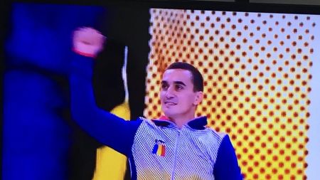 Cum trece Marian Drăgulescu peste perioada grea a izolării: ”Fac multă mișcare. Îmi dă gânduri pozitive”