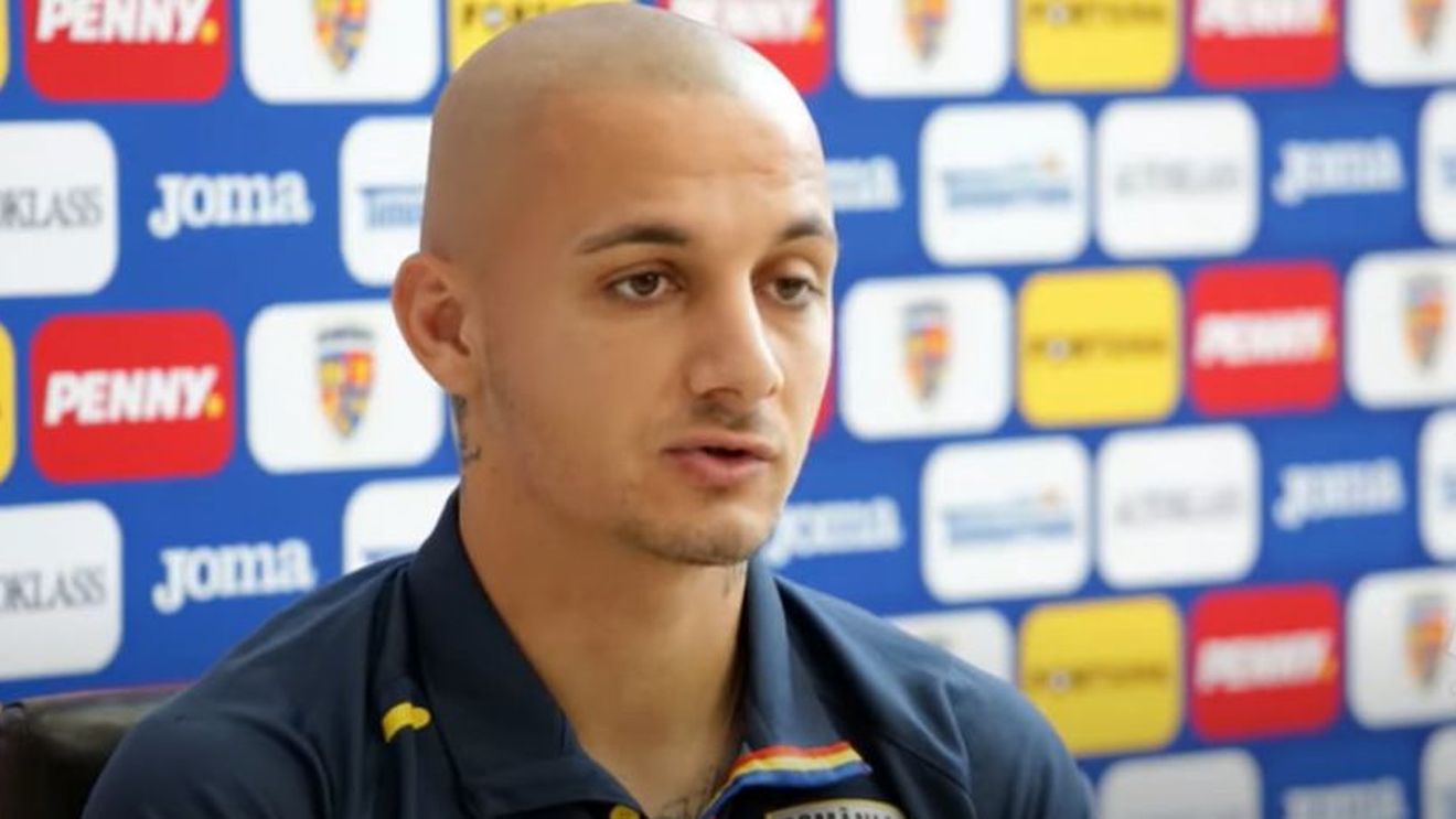 Alex Mitriță, pregătit pentru Germania - România: „De ce să nu facem față?”. Cum poate trece naționala lui Mirel Răodi de nemți