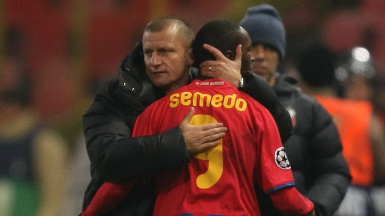 "Steaua l-a vrut pe Semedo! Noi n-am vrut să-i păcălim!"