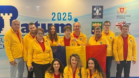 Șahul românesc, în progres! Ce locuri s-au ocupat în clasamentul de la Campionatul European de Șah pe Echipe