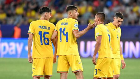 Gigi Becali, declarație șocantă după eșecul României U21 în fața Spaniei! Teorie incredibilă a patronului FCSB despre un posibil dopaj: „Suntem praf! Iau ceva substanțe de ne bat toți!”