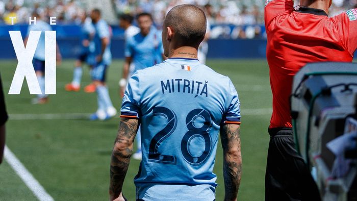 VIDEO | GOL Alex Mitriță! Atacantul român a deschis scorul într-un meci cu șapte goluri! NY City se apropie la cinci puncte de lider