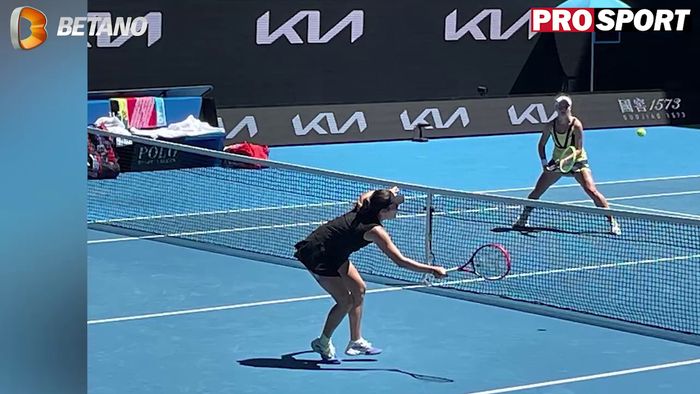 Corespondență Australian Open 2023 | „Lumea s-a schimbat pentru mine", afirmă Gabriela Ruse despre viitorul carierei sale în tenis | FOTO & VIDEO EXCLUSIV