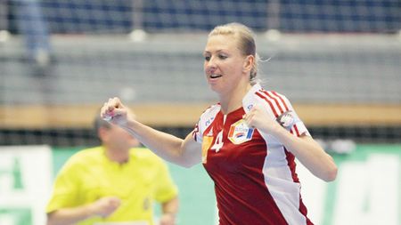 Pidpalova: **"Mi-au tremurat picioarele"