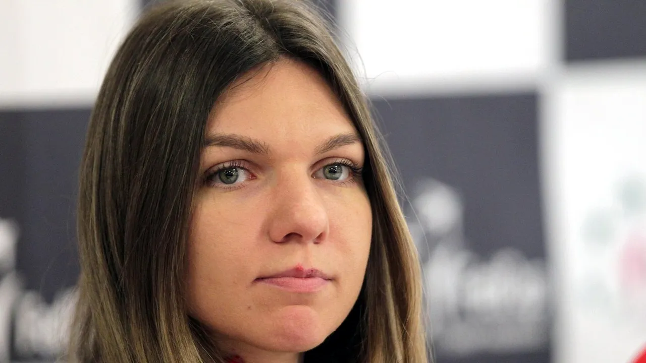 Simona Halep s-a delimitat de echipa de Fed Cup a României! Ce a făcut „Simo