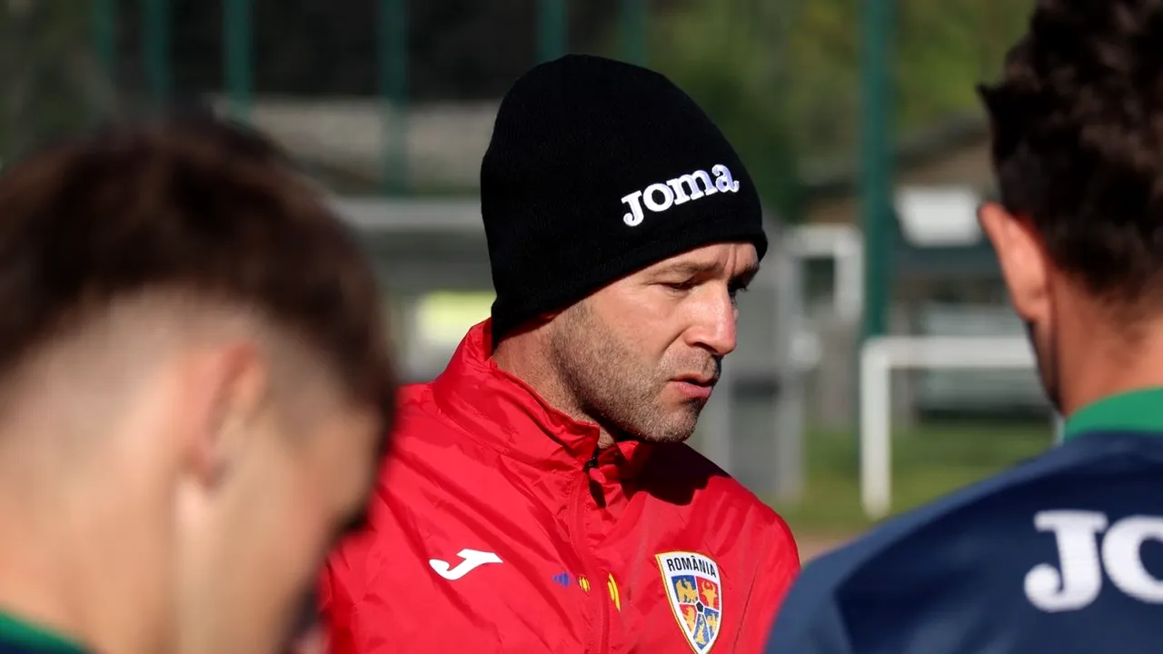 FRF îi pregătește debarcarea lui Bogdan Lobonț după înfrângerile usturătoare suferite de România U20! „Se adună rezultate care deranjează! Este inexplicabil”