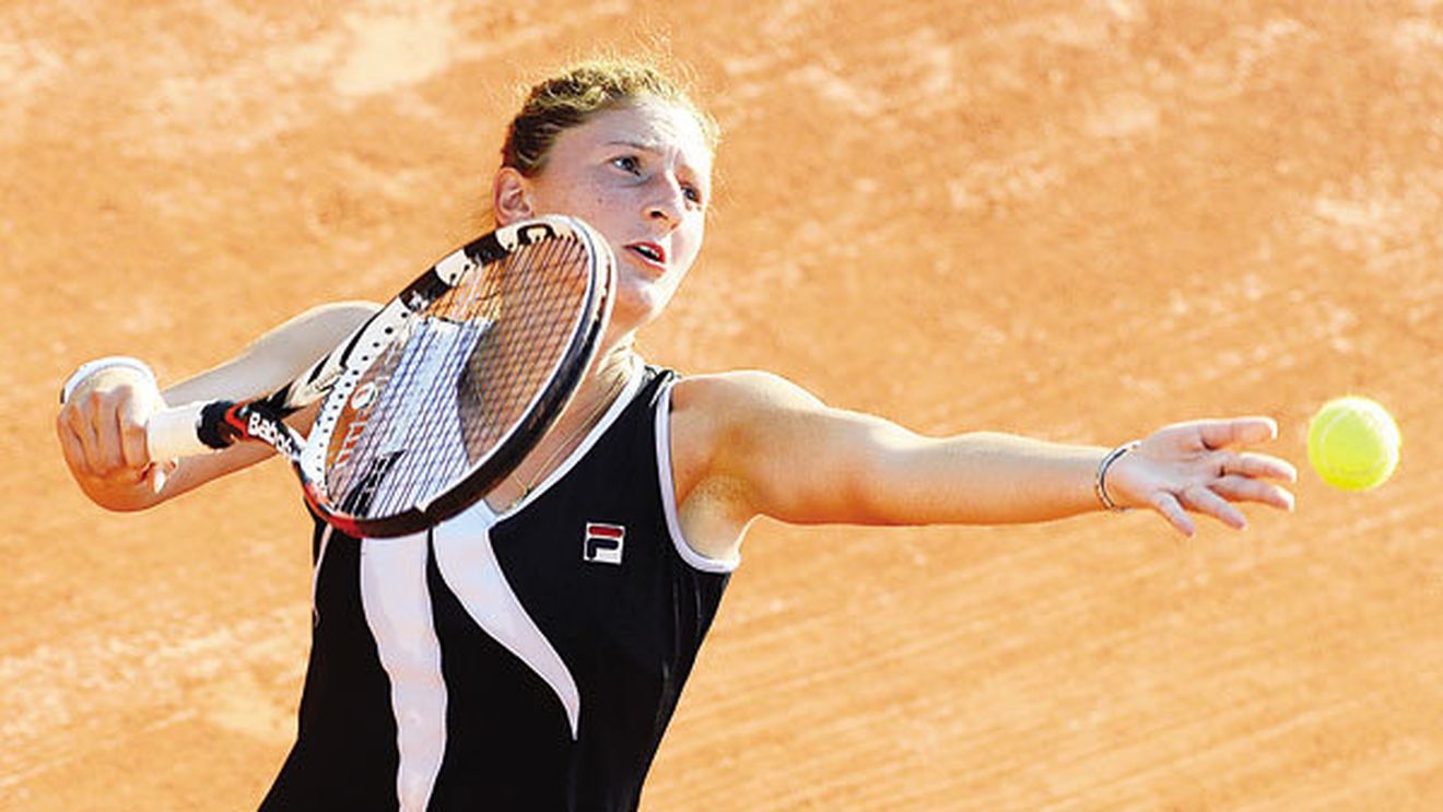 Irina Begu a ratat calificarea în sferturi de finală la 's-Hertogenbosch