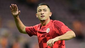 Olimpiu Moruțan, elogiat de Fatih Terim după golul senzațional marcat pentru Galatasaray! Ce a spus „Împăratul”