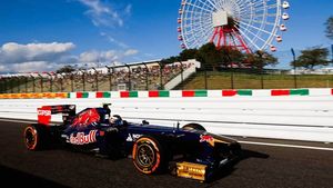 La 19 ani, Danil Kviat va fi pilot titular la Torro Rosso din sezonul viitor