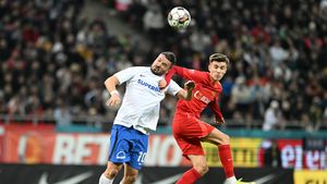 Prima reacție despre transferul care ar uimi România! Unde poate evolua Constantin Budescu din sezonul viitor: „L-am dorit și acum trei ani”. EXCLUSIV