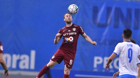 Dinamo nu știe să dea goluri cu capul în Liga 1, FC Botoșani e campioana! Cum arată ierarhia reușitelor cu acest procedeu în primele 21 de etape | ANALIZĂ