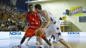 "U" Mobitelco Cluj, a doua înfrângere în FIBA Eurochallenge