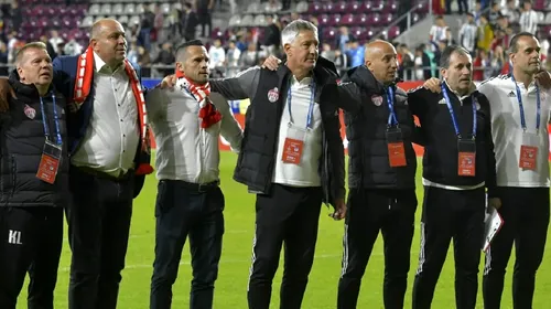 Oficialii lui Sepsi Sf. Gheorghe, impresionați de omologii lor de la FCSB: „Jos pălăria pentru ei!”