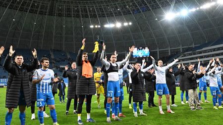 E gata! Mijlocașul e OUT de la Universitatea Craiova: „Am hotărât rezilierea”