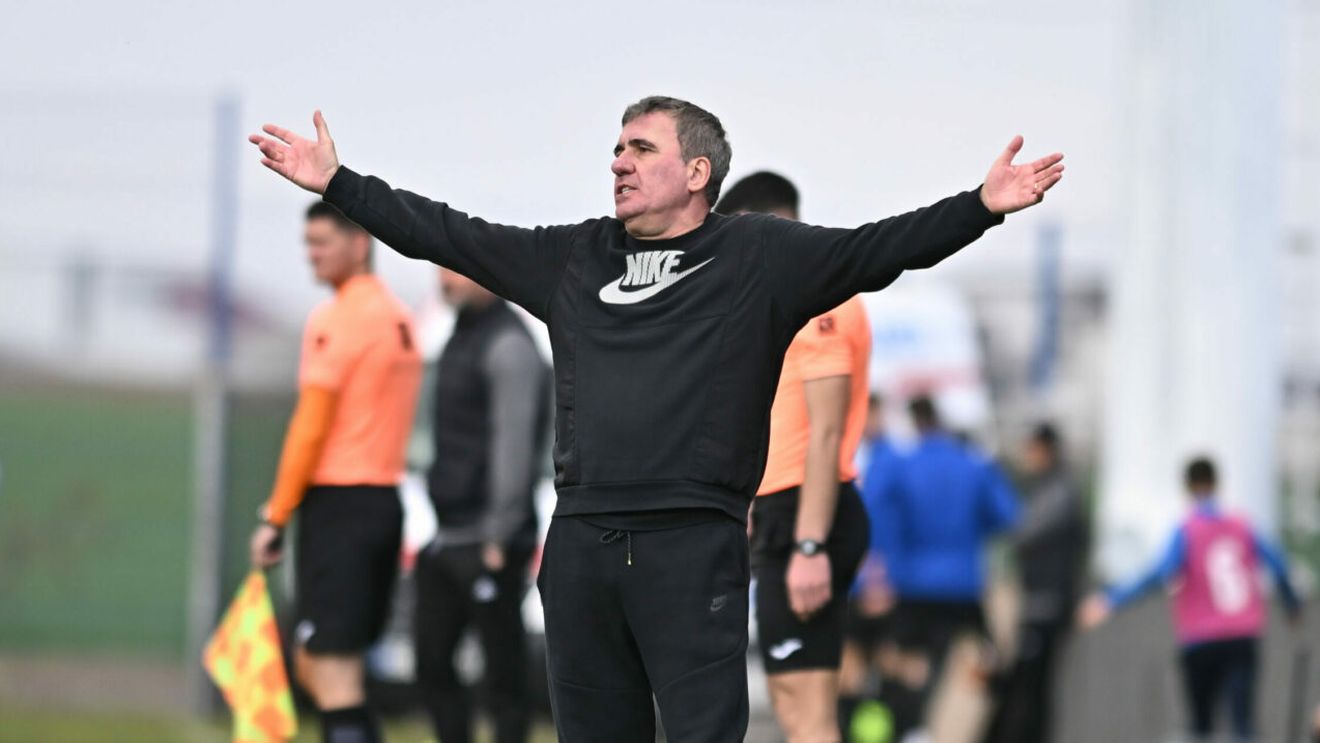 Gică Hagi a explodat de furie când a aflat că Ivaylo Petev a fost demis de Mihai Rotaru, la câteva zile după ce Adi Mutu fusese înlăturat de vestiar şi Nelu Varga