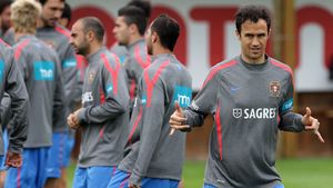 "Carvalho și-a ABANDONAT coechipierii și țara, e un DEZERTOR!"** Culisele CIUDATEI retrageri de la națională a fundașului portughez