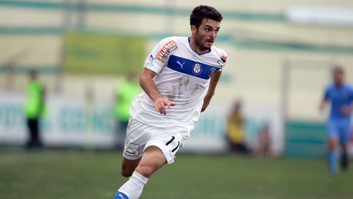 Aurelian Chițu s-a întors la Viitorul. Hagi: "Numai noi putem să-l refacem. Încercăm să-l facem și pe Bănel să rămână. Chivu? Întrebați-l pe el"