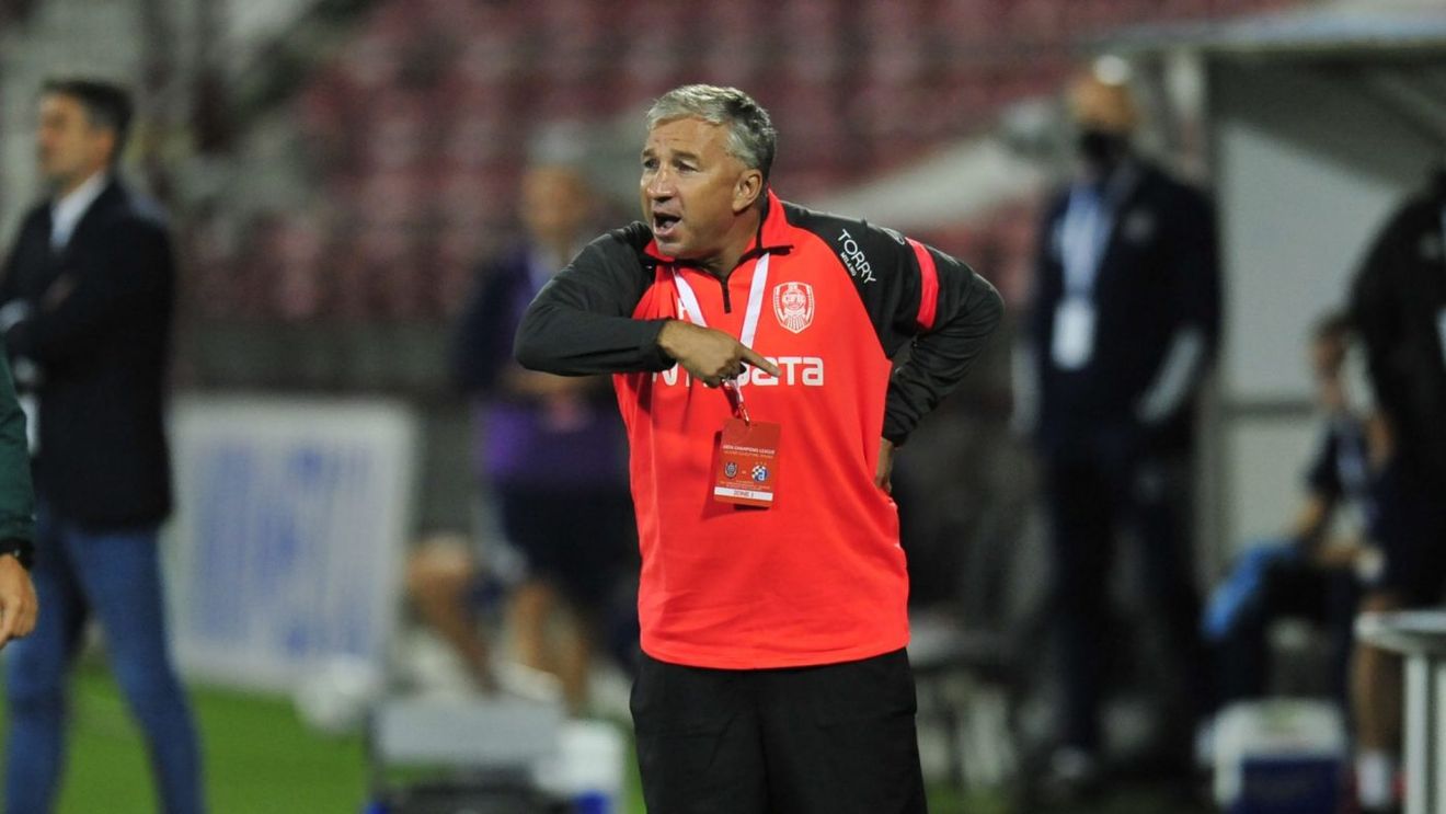Marius Șumudică îl mitraliază pe Dan Petrescu! Ce poreclă rușinoasă ar avea la CFR Cluj. „Așa i se spune!”
