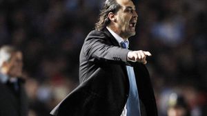 Argentinianul Sergio Batista, noul antrenor al echipei Shanghai Shenhua