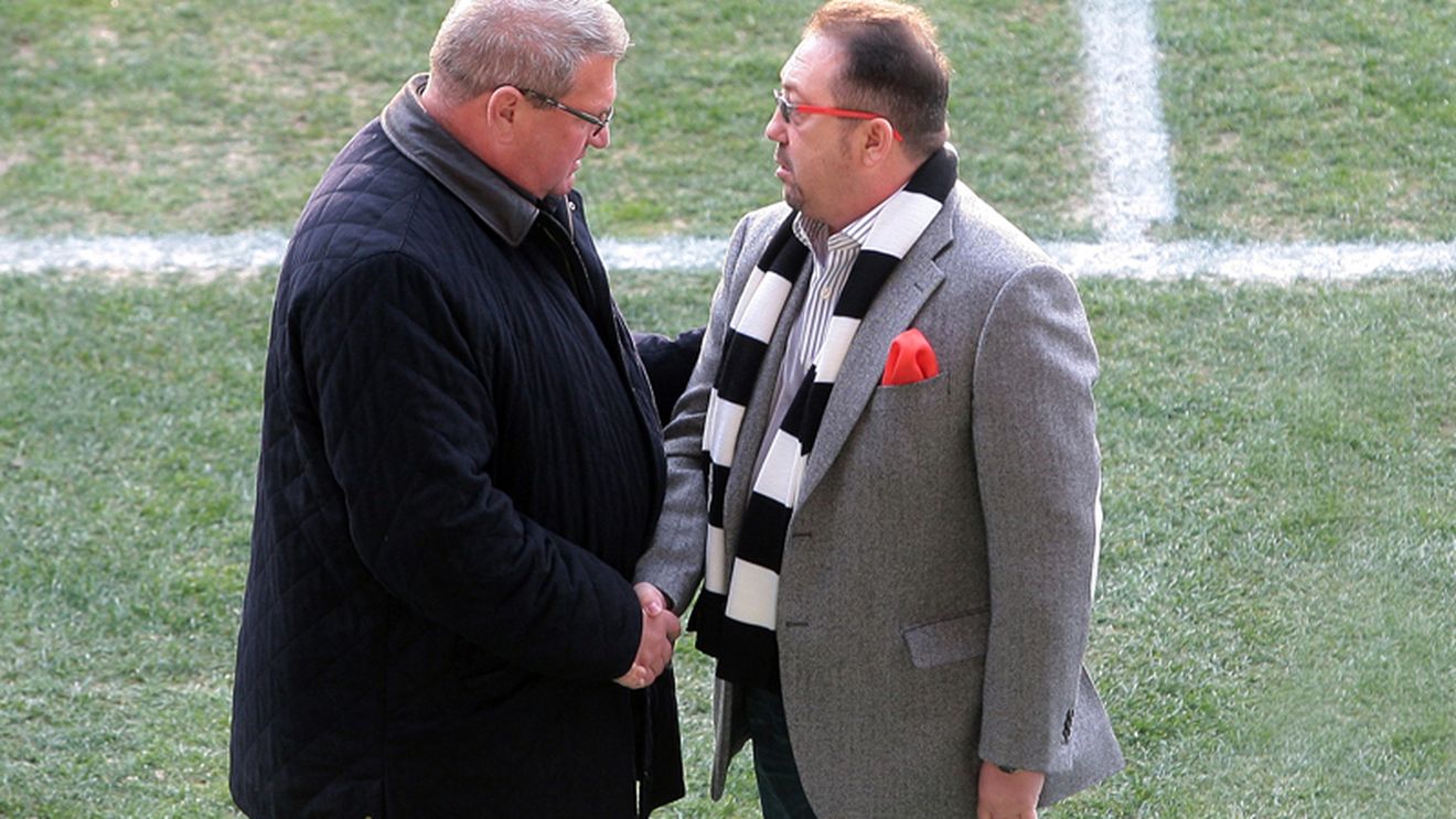 Consiliul Local Cluj-Napoca a respins** alocarea sumei de câte un milion lei cluburilor CFR și "U"