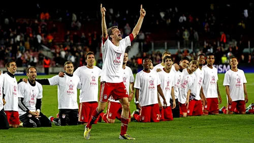 Semifinala cu Barcelona a rezolvat și finala din acest an a Ligii!** De ce va câștiga Bayern ultimul act de pe Wembley