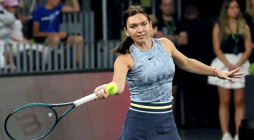 Prietena Simonei Halep a rămas uluită când a văzut imaginile! „Incredibil! Avea doar 13 ani?”